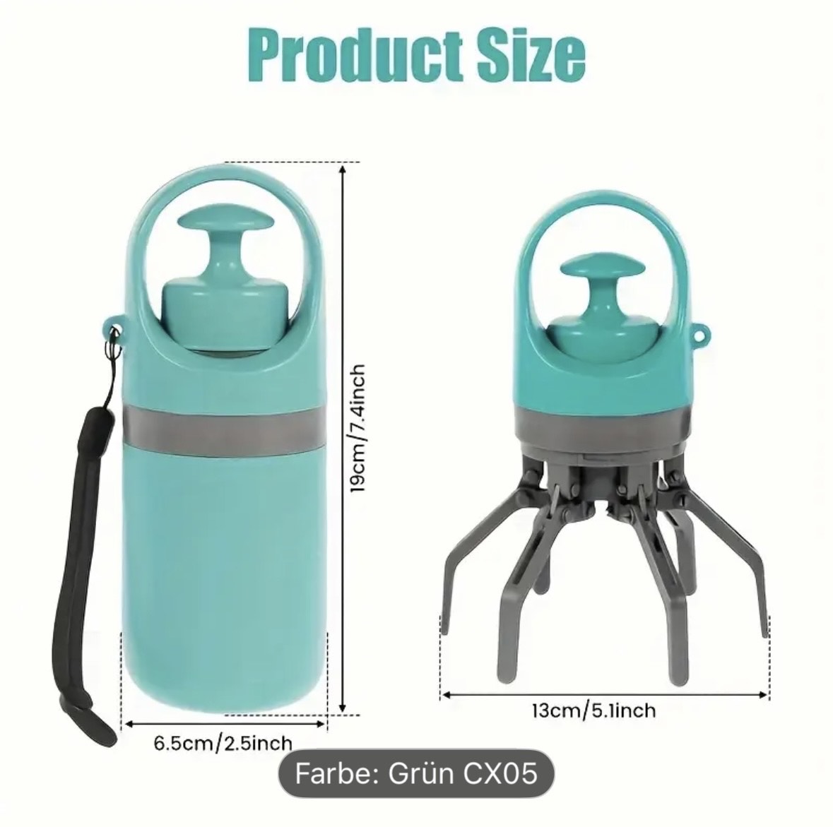 Hundekotbeutelspender